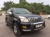 Bán ô tô Toyota Prado đời 2008, màu đen, nhập khẩu nguyên chiếc chính chủ