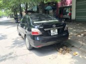 Chính chủ bán Toyota Vios 2010, màu đen, giá chỉ 218 triệu