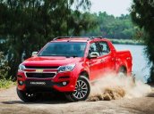 Bán Chevrolet Colorado năm 2019, màu đỏ, xe nhập