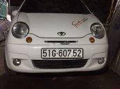 Bán xe Daewoo Matiz đời 2005, màu trắng, nhập khẩu, giá 85tr