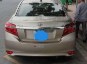 Bán ô tô Toyota Vios G đời 2016, màu vàng cát