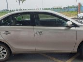 Bán ô tô Toyota Vios G đời 2016, màu vàng cát