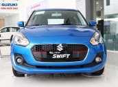 Bán Suzuki Swift sản xuất năm 2019, màu xanh lam, xe nhập, 549 triệu