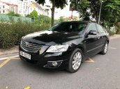 Bán Toyota Camry 3.5Q năm sản xuất 2008, màu đen, giá 460tr