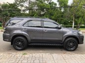 Cần bán xe Fortuner 2015, số sàn, máy dầu