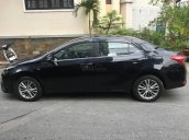 Bán xe Toyota Corolla Altis 1.8G 2017, màu đen. Liên hệ 0913715808 Thanh