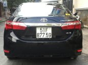 Bán xe Toyota Corolla Altis 1.8G 2017, màu đen. Liên hệ 0913715808 Thanh