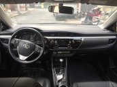 Bán xe Toyota Corolla Altis 1.8G 2017, màu đen. Liên hệ 0913715808 Thanh