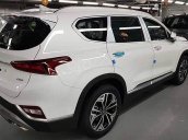 Cần bán xe Hyundai Santa Fe đời 2020, màu trắng