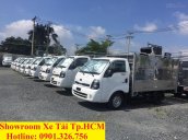 Bán xe Kia K200 tải trọng 1T49 / 1T9, khuyến mãi trước bạ