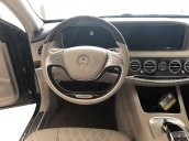 Bán Mercedes-Benz S400 Maybach sản xuất 2016, đăng ký 2018, tên công ty