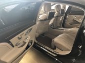 Bán Mercedes-Benz S400 Maybach sản xuất 2016, đăng ký 2018, tên công ty