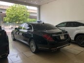 Bán Mercedes-Benz S400 Maybach sản xuất 2016, đăng ký 2018, tên công ty