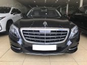 Bán Mercedes S400 Maybach sản xuất 2016 đăng ký 2018 siêu mới, đăng ký tên công ty, biển Hà Nội, hóa đơn xuất trên 5 tỷ