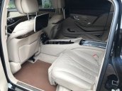 Bán Mercedes S400 Maybach sản xuất 2016 đăng ký 2018 siêu mới, đăng ký tên công ty, biển Hà Nội, hóa đơn xuất trên 5 tỷ