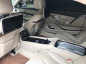 Bán Mercedes S400 Maybach sản xuất 2016 đăng ký 2018 siêu mới, đăng ký tên công ty, biển Hà Nội, hóa đơn xuất trên 5 tỷ