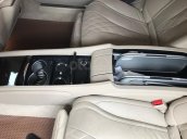 Bán Mercedes S400 Maybach sản xuất 2016 đăng ký 2018 siêu mới, đăng ký tên công ty, biển Hà Nội, hóa đơn xuất trên 5 tỷ