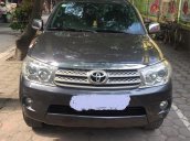 Bán xe Fortuner 2010, số sàn, máy dầu