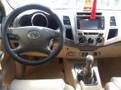 Bán xe Fortuner 2010, số sàn, máy dầu