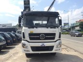 Bán Dongfeng (DFM)4 chân 18.7T sản xuất 2015, màu trắng, xe nhập. Giá tốt 1 tỷ 550 triệu đồng