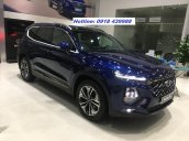 All New Santafe dầu FULL 2019, 200tr giao xe ngay, LH 0918439988