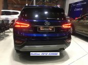 All New Santafe dầu FULL 2019, 200tr giao xe ngay, LH 0918439988