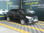 Cần bán Chevrolet Aveo LTZ 1.5AT đời 2013, màu đen, 296 triệu