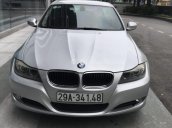 Bán ô tô BMW 3 Series đời 2010, chính chủ, bảo trì bảo dưỡng chính hãng, màu bạc, nhập khẩu 