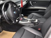 Bán ô tô BMW 3 Series đời 2010, chính chủ, bảo trì bảo dưỡng chính hãng, màu bạc, nhập khẩu 