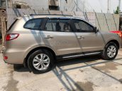 Bán Hyundai Santa Fe 2008 tự động, xăng, vàng cát, xe đi kỹ