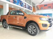 Ford Ranger Wildtrak giảm 45tr tiền mặt, tặng full phụ kiện, tặng nắp thùng. Lh: 0901363466