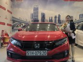 Cần bán Civic RS khuyến mãi sập sàn trong tháng 8