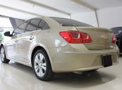 Bán xe Chevrolet Cruze LTZ năm 2016, màu vàng, 470 triệu