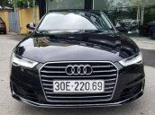 Bán Audi A6 1.8TFSI model 2016, màu đen