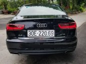 Bán Audi A6 1.8TFSI model 2016, màu đen