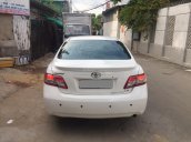 Cần bán xe Toyota Camry LE 2007 màu trắng, nhập Mỹ