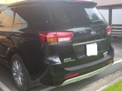 Cần bán Kia Sedona 3.3L GATH năm 2016, màu đen