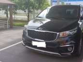 Cần bán Kia Sedona 3.3L GATH năm 2016, màu đen