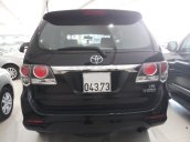 Xe Toyota Fortuner 2.4G đăng ký và sản xuất 2016 máy dầu, odo 40000km
