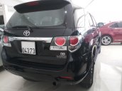 Xe Toyota Fortuner 2.4G đăng ký và sản xuất 2016 máy dầu, odo 40000km