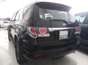 Xe Toyota Fortuner 2.4G đăng ký và sản xuất 2016 máy dầu, odo 40000km