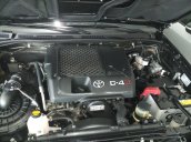 Xe Toyota Fortuner 2.4G đăng ký và sản xuất 2016 máy dầu, odo 40000km