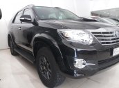 Xe Toyota Fortuner 2.4G đăng ký và sản xuất 2016 máy dầu, odo 40000km