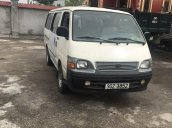 Bán xe Toyota Hiace đời 2000, màu trắng