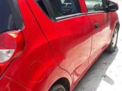 Cần bán xe Chevrolet Spark sản xuất năm 2015, màu đỏ, xe nhập chính chủ, giá chỉ 192 triệu