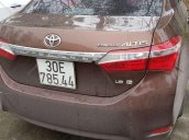 Bán Toyota Corolla Altis năm sản xuất 2015, màu nâu số sàn, giá 550tr