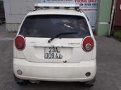 Bán xe Chevrolet Spark đời 2009, màu trắng  