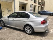 Bán ô tô BMW 3 Series đời 2010, chính chủ, bảo trì bảo dưỡng chính hãng, màu bạc, nhập khẩu 