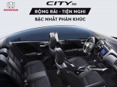 Bán Honda City sản xuất năm 2019, màu đen