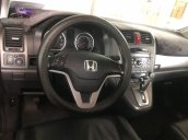 Bán Honda CR V đời 2011, màu xám số tự động, 550tr
